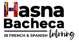 At Home Linguistics with Hasna Bacheca